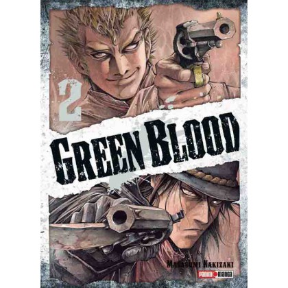 Green Blood 02